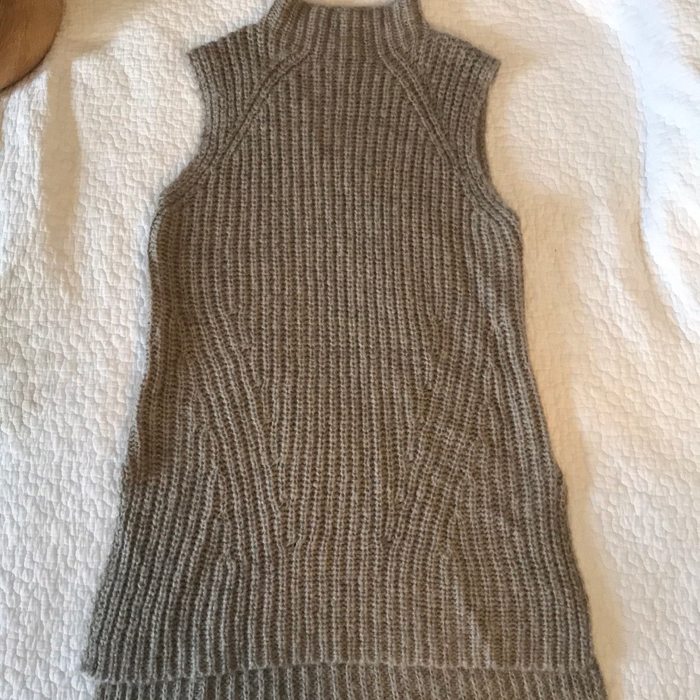 Mossimo large sweater dress